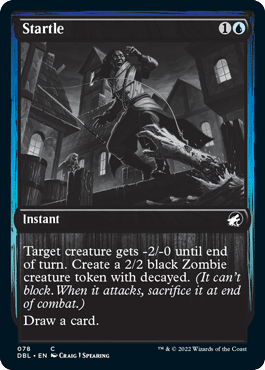 Startle [Innistrad: Double Feature] MTG Single Magic: The Gathering  | Multizone: Comics And Games