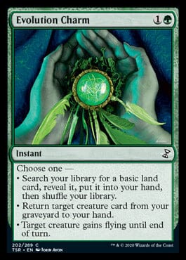 Evolution Charm [Time Spiral Remastered] MTG Single Magic: The Gathering  | Multizone: Comics And Games