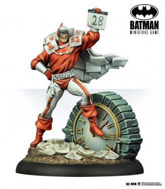 CALENDAR MAN Miniatures knight models  | Multizone: Comics And Games