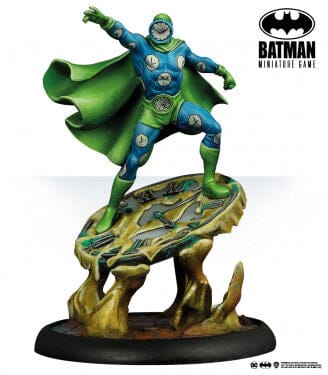CLOCK KING Miniatures knight models  | Multizone: Comics And Games