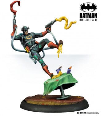 CONDIMENT KING Miniatures knight models  | Multizone: Comics And Games