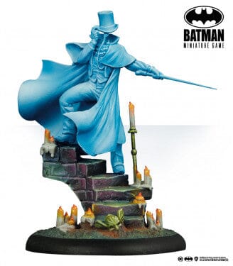 GENTLEMAN GHOST Miniatures knight models  | Multizone: Comics And Games