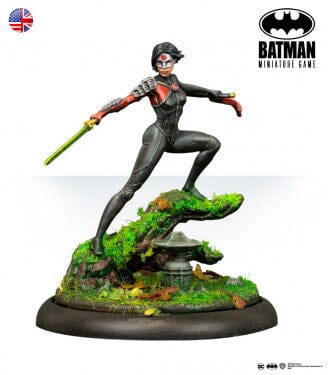 KATANA REBIRTH Miniatures knight models  | Multizone: Comics And Games