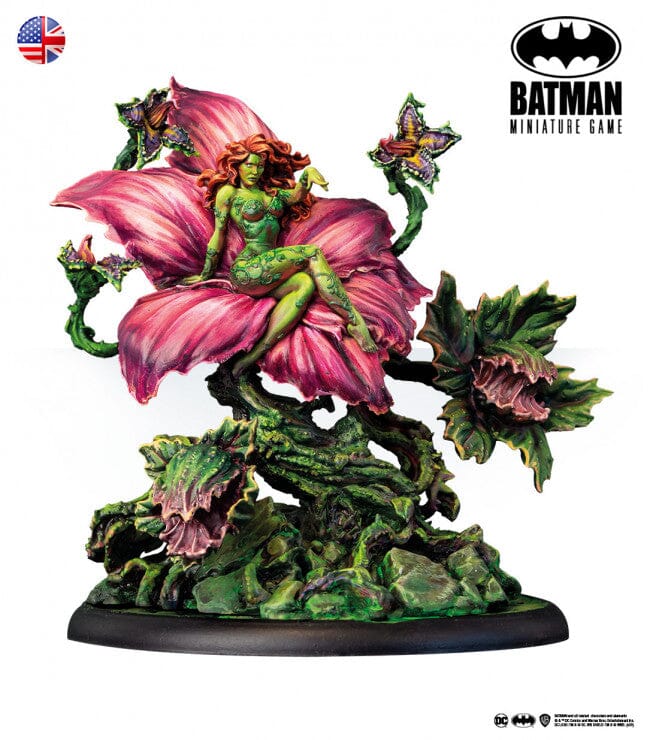 POISON IVY Miniatures knight models  | Multizone: Comics And Games