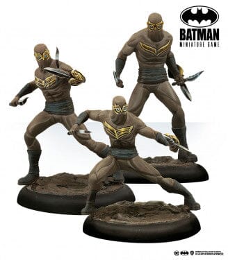 TALONS: O'MALLEYS Miniatures knight models  | Multizone: Comics And Games