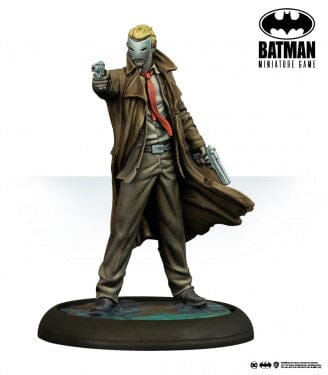 THE COMMISSIONER Miniatures knight models  | Multizone: Comics And Games
