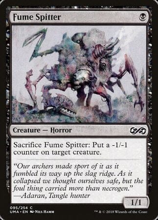 Fume Spitter [Ultimate Masters] MTG Single Magic: The Gathering  | Multizone: Comics And Games