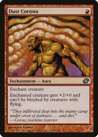 Dust Corona [Planar Chaos] MTG Single Magic: The Gathering  | Multizone: Comics And Games