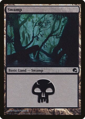Swamp (30) [Premium Deck Series: Graveborn] MTG Single Magic: The Gathering  | Multizone: Comics And Games