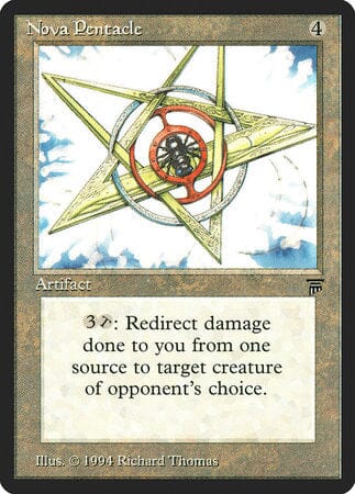 Nova Pentacle [Legends] MTG Single Magic: The Gathering  | Multizone: Comics And Games