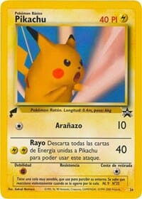 Pikachu (4) (Snap) [Pikachu World Collection Promos] Pokemon Single Pokémon  | Multizone: Comics And Games