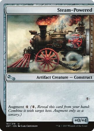 Steam-Powered [Unstable] MTG Single Magic: The Gathering  | Multizone: Comics And Games