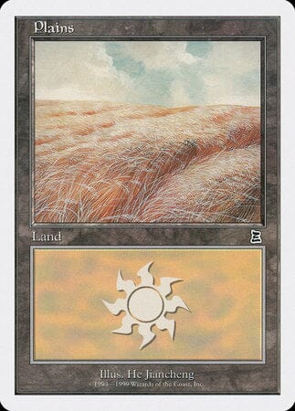 Plains (131) [Battle Royale Box Set] MTG Single Magic: The Gathering  | Multizone: Comics And Games