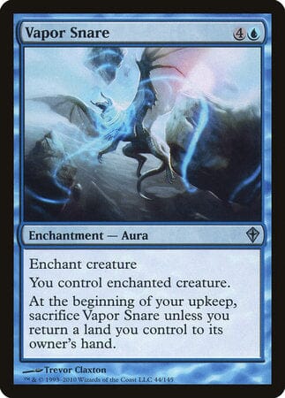 Vapor Snare [Worldwake] MTG Single Magic: The Gathering  | Multizone: Comics And Games