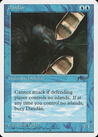 Dandan [Chronicles] MTG Single Magic: The Gathering  | Multizone: Comics And Games