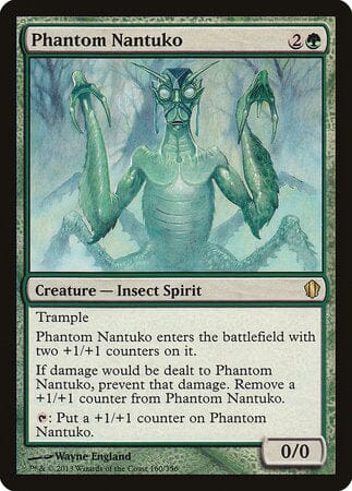 Phantom Nantuko [Commander 2013] MTG Single Magic: The Gathering  | Multizone: Comics And Games