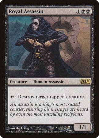 Royal Assassin [Magic 2011] MTG Single Magic: The Gathering  | Multizone: Comics And Games