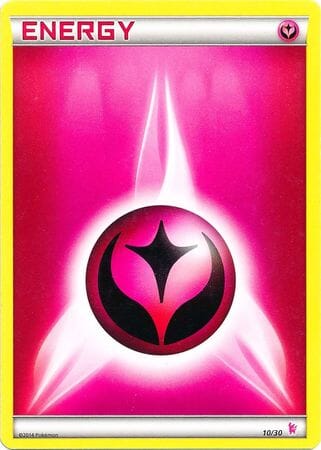 Fairy Energy (10/30) [XY: Trainer Kit - Sylveon] Pokemon Single Pokémon  | Multizone: Comics And Games