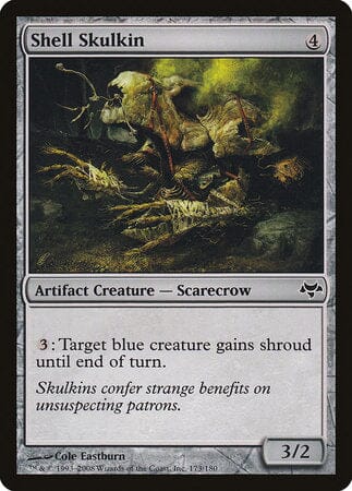 Shell Skulkin [Eventide] MTG Single Magic: The Gathering  | Multizone: Comics And Games