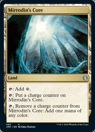 Mirrodin's Core [Jumpstart] MTG Single Magic: The Gathering  | Multizone: Comics And Games