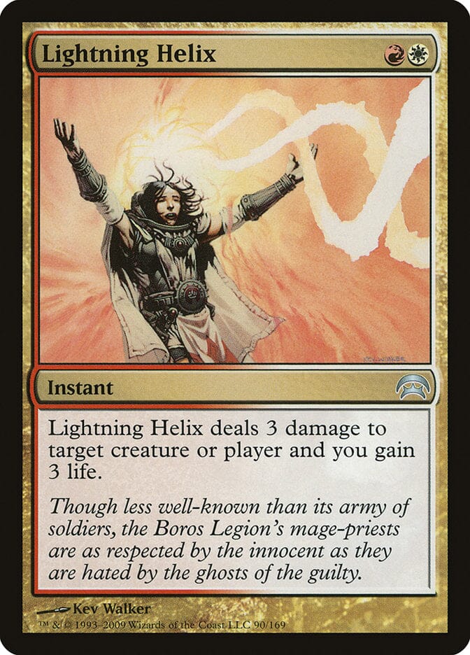 Lightning Helix [Planechase] MTG Single Magic: The Gathering  | Multizone: Comics And Games