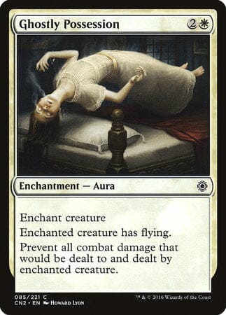 Ghostly Possession [Conspiracy: Take the Crown] MTG Single Magic: The Gathering  | Multizone: Comics And Games