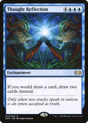 Thought Reflection [Double Masters] MTG Single Magic: The Gathering  | Multizone: Comics And Games