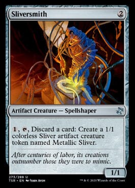 Sliversmith [Time Spiral Remastered] MTG Single Magic: The Gathering  | Multizone: Comics And Games