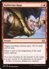 Balduvian Rage [Double Masters] MTG Single Magic: The Gathering  | Multizone: Comics And Games