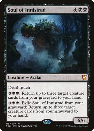 Soul of Innistrad [Commander 2018] MTG Single Magic: The Gathering  | Multizone: Comics And Games