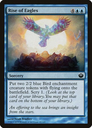 Rise of Eagles [Journey into Nyx] MTG Single Magic: The Gathering  | Multizone: Comics And Games