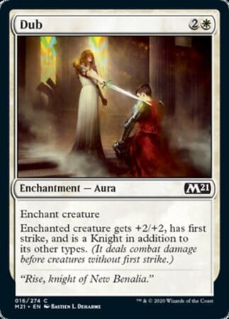 Dub [Core Set 2021] MTG Single Magic: The Gathering  | Multizone: Comics And Games