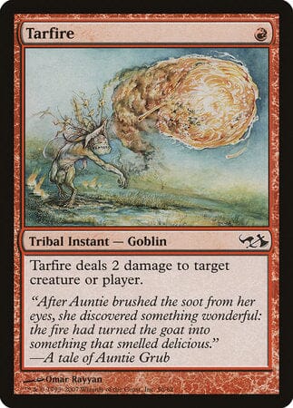 Tarfire [Duel Decks: Elves vs. Goblins] MTG Single Magic: The Gathering  | Multizone: Comics And Games