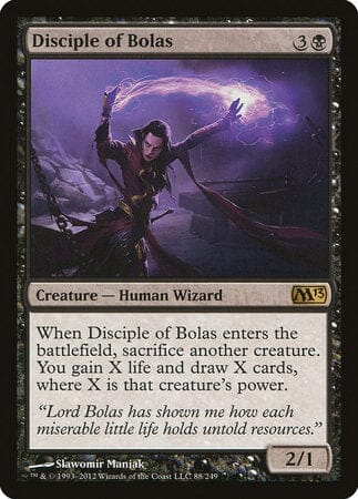 Disciple of Bolas [Magic 2013] MTG Single Magic: The Gathering  | Multizone: Comics And Games