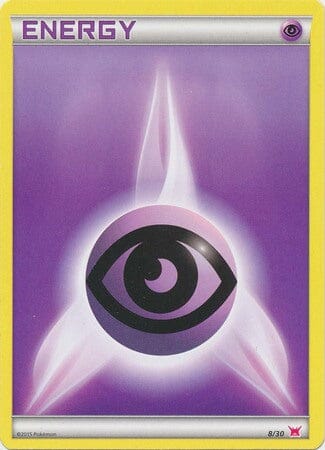 Psychic Energy (8/30) [XY: Trainer Kit 2 - Latias] Pokemon Single Pokémon  | Multizone: Comics And Games