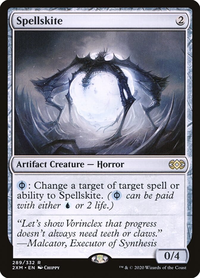 Spellskite [Double Masters] MTG Single Magic: The Gathering  | Multizone: Comics And Games