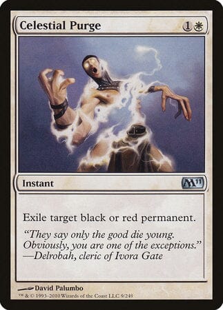 Celestial Purge [Magic 2011] MTG Single Magic: The Gathering  | Multizone: Comics And Games