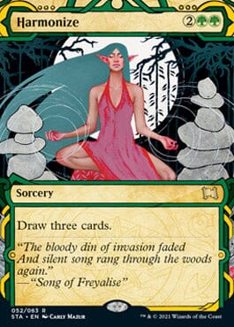 Harmonize [Strixhaven Mystical Archive] MTG Single Magic: The Gathering  | Multizone: Comics And Games