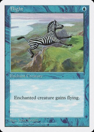 Flight [Fifth Edition] MTG Single Magic: The Gathering  | Multizone: Comics And Games