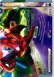 Rayquaza & Deoxys LEGEND (90/90) (Twinboar - David Cohen) [World Championships 2011] Pokemon Single Pokémon  | Multizone: Comics And Games