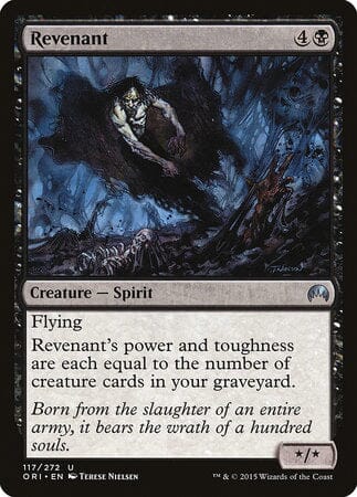 Revenant [Magic Origins] MTG Single Magic: The Gathering  | Multizone: Comics And Games