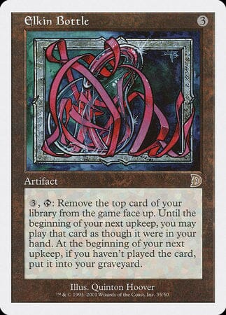 Elkin Bottle [Deckmasters] MTG Single Magic: The Gathering  | Multizone: Comics And Games