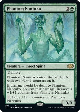 Phantom Nantuko [Jumpstart 2022] MTG Single Magic: The Gathering  | Multizone: Comics And Games