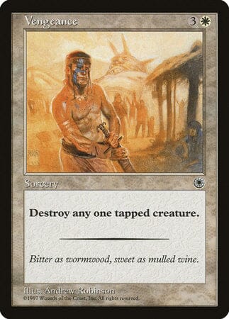 Vengeance [Portal] MTG Single Magic: The Gathering  | Multizone: Comics And Games
