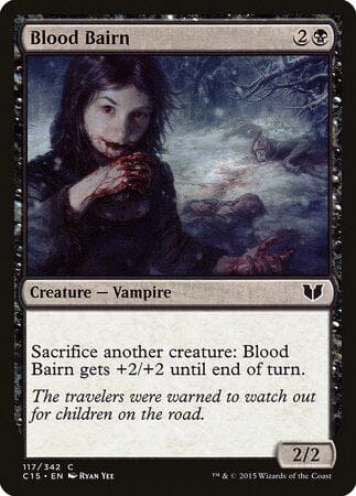 Blood Bairn [Commander 2015] MTG Single Magic: The Gathering  | Multizone: Comics And Games
