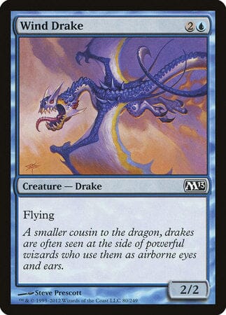 Wind Drake [Magic 2013] MTG Single Magic: The Gathering  | Multizone: Comics And Games