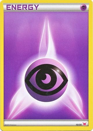 Psychic Energy (10/30) [XY: Trainer Kit 2 - Latias] Pokemon Single Pokémon  | Multizone: Comics And Games