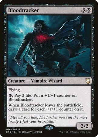 Bloodtracker [Commander 2018] MTG Single Magic: The Gathering  | Multizone: Comics And Games