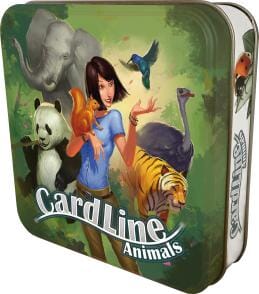 Cardline (FR) card game Multizone Animaux  | Multizone: Comics And Games
