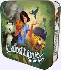 Cardline (FR) card game Multizone Animaux  | Multizone: Comics And Games
